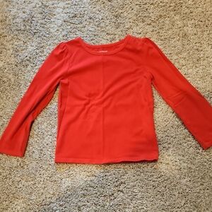 Healthtex Red Kids' Top